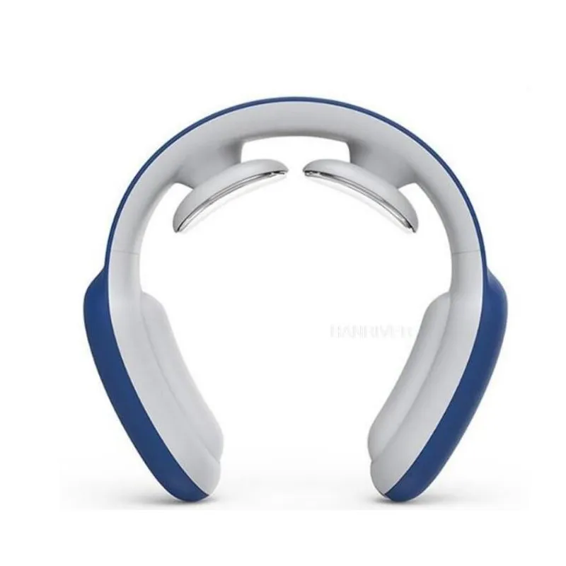 

Smart Electric Neck and Shoulder Massager Low Frequency Magnetic Therapy Pulse Pain Relief Tool Health Care Relaxation