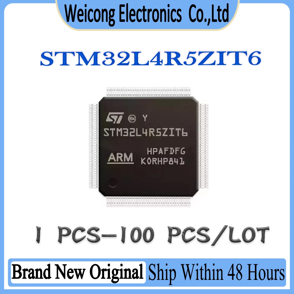 

STM32L4R5ZIT6 STM32L4R5ZIT STM32L4R5ZI STM32L4R5Z STM32L4R5 STM32L4R STM32L4 STM32L STM32 STM IC MCU Chip LQFP-144