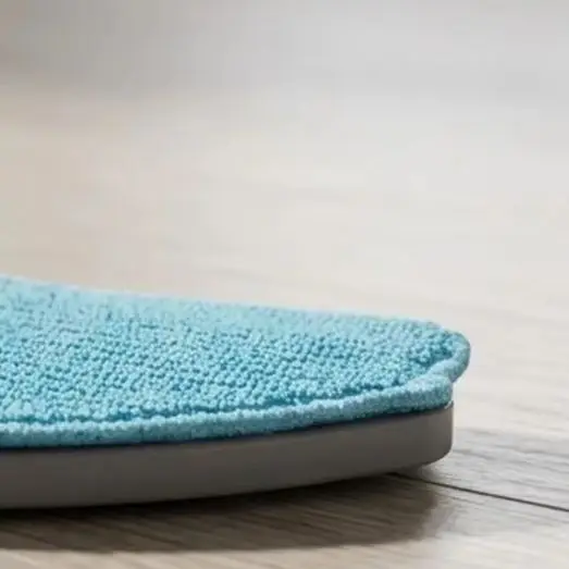 Mop Cloth And Frame Board For For Polaris PVCR 5001 For IQ Home 6001 PVCRDC 5002 6002 Robot Vacuum Cleaner Mopping Accessories