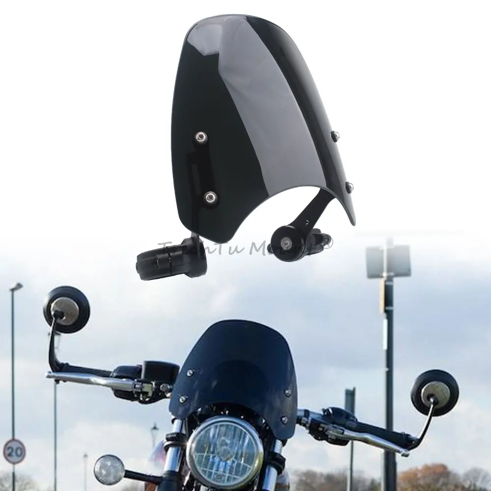 deflettori-antivento-per-parabrezza-moto-con-staffe-compatibili-con-triumph-bonneville-bobber-2017-2020-parabrezza-neri