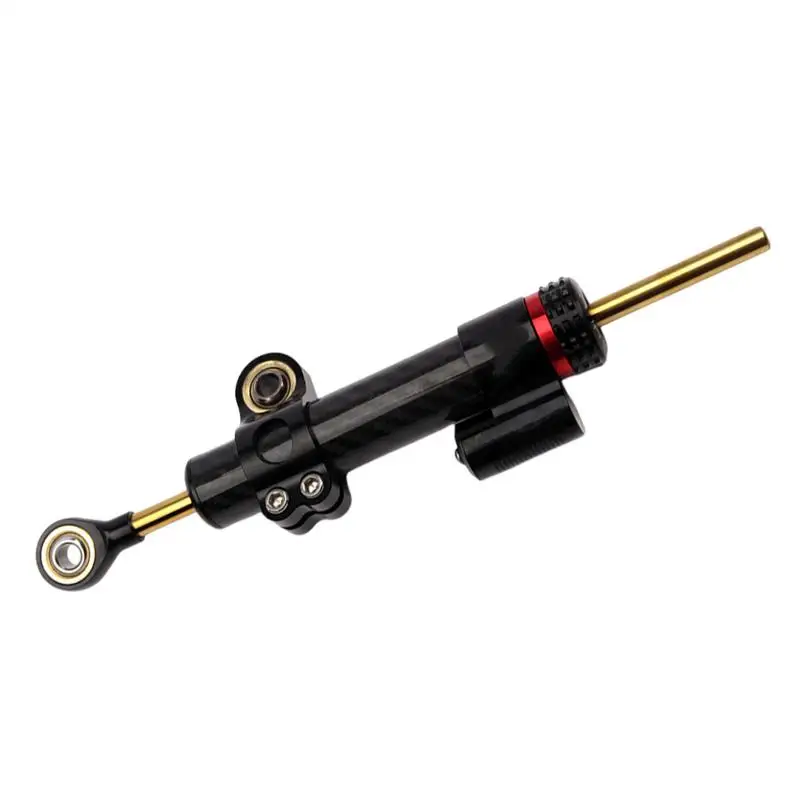 

For Damper Scooter Steering Damper Buffer Control Bar Precision Aluminum Alloy Accessories For Eliminate Riding Wobbles
