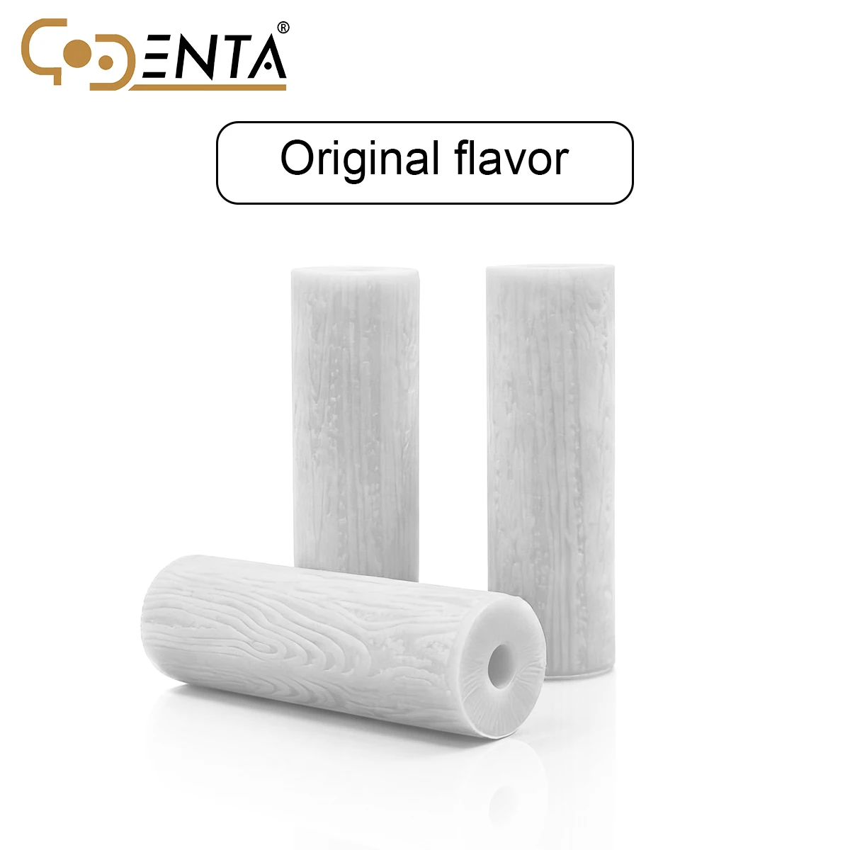 3 buah Dental Chewies cocok untuk Kawat Gigi & Aligner - Meredakan Nyeri & Mempercepat Perawatan, Alat Bantu Kunyah Ortodontik