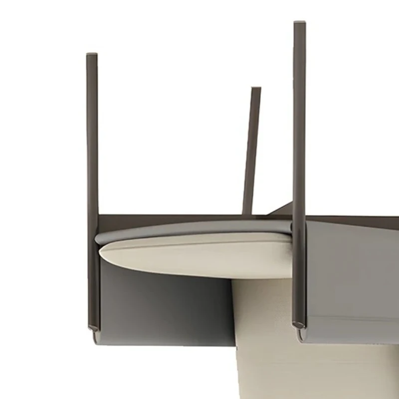 

Luxury Dining Chairs Wooden Chair Comfortable Gamer Soft Kitchen Round Bar Stool Lounge Home Furniture Nordic Long Makeup Mini