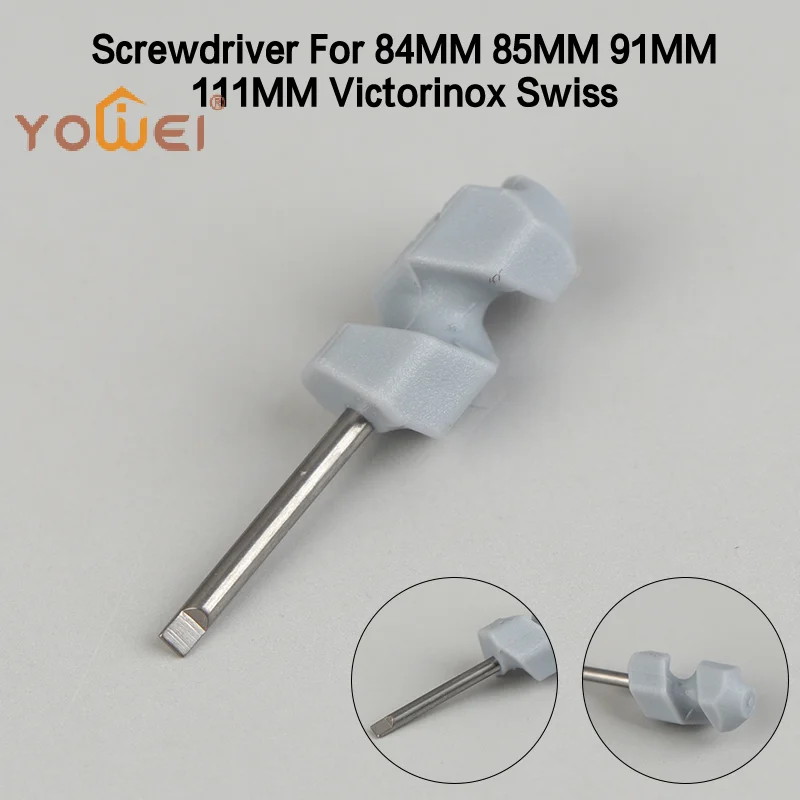 

Latest Knife Accessories Screwdriver Wrench Replacement For 84MM 85MM 91MM 111MM Swiss Army Knives A.3643 Spanner