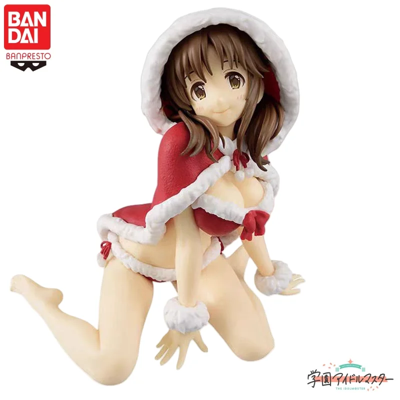 

В наличии оригинальная фигурка Bandai Banpresto The Idolmster Totoki Airi, кукла, новая анимационная периферия в штучной упаковке, гараж