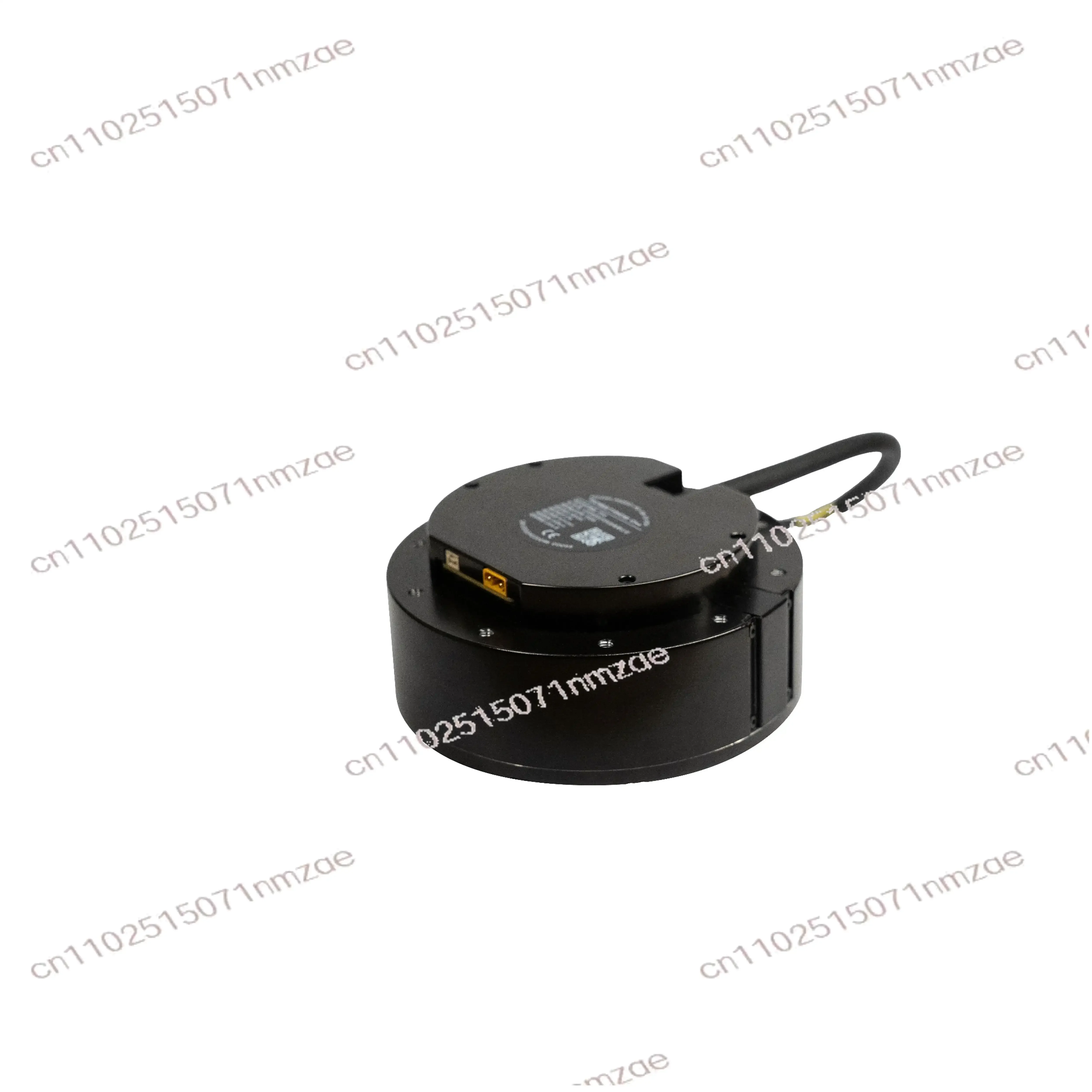 Precision Robotic Joint Actuator, 120Nm Peak Torque Quasi-Direct Drive Actuator, 14-bit Dual Feedback Integrated Motor Module