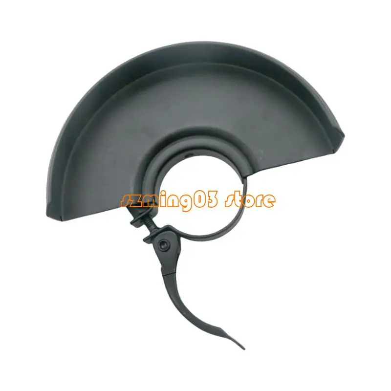 H9EC High Compatibility Angles Grinder Safety Cover Case Shield For Fast Installation