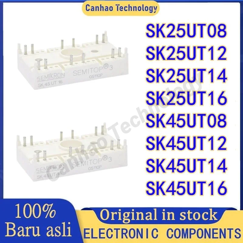 

SK25UT08 SK25UT12 SK25UT14 SK25UT16 SK45UT08 SK45UT12 SK45UT14 SK45UT16 NEW AND ORIGINAL MODULE