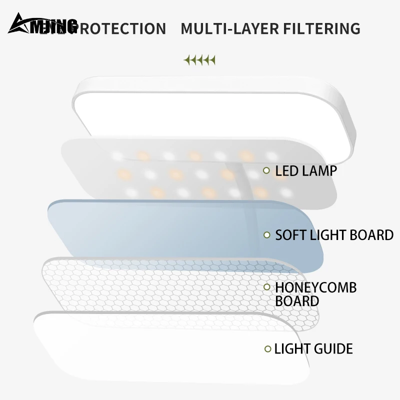 Table Lamp USB Plug Chargeable LED Desk Lamp Dormitory Bedroom Bedside Reading Night Light Eye Protection Lamp With Pen Holder