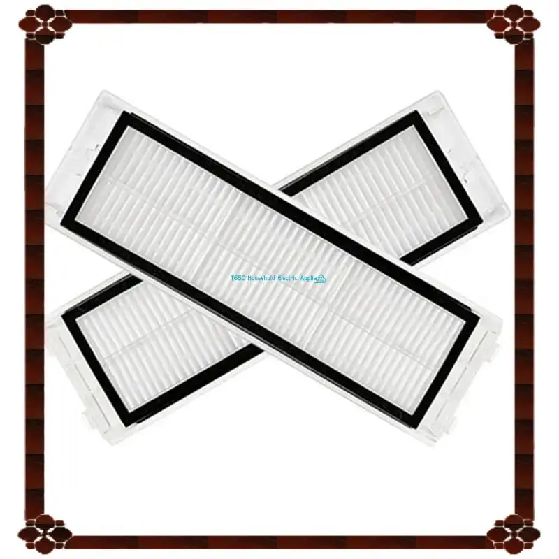 For Xiaomi Robot Vacuum X10+ X10 Plus B101GL Spare Parts Hepa Filter Dust Bag Rag Mop Stand Dust Box