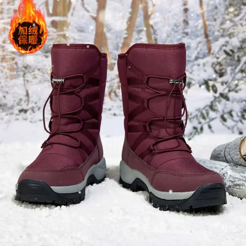 

Large Dimensions Zimni Hiking Boots Orange Tennis Woman Shoes Mountain Sneakers Sport Tennes Tenids Low Cost Comfortable