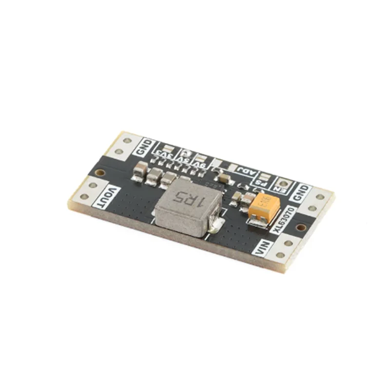 XL63070 TPS63070 3.3/5/9V USB/Lithium Battery Auto-Regulating Power Supply Module with 9V Voltage Stabilization