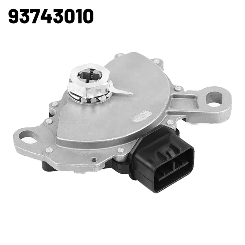 3x sensor de transmissão parque interruptor de segurança neutro 93743010 93172318 para captiva saab vectra signum af23 af33