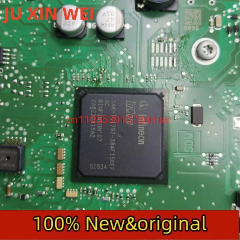 جديد SAK-TC1797-384F150E SAK-TC1797-384F150EAC BGA504 رقاقة متحكم صغير