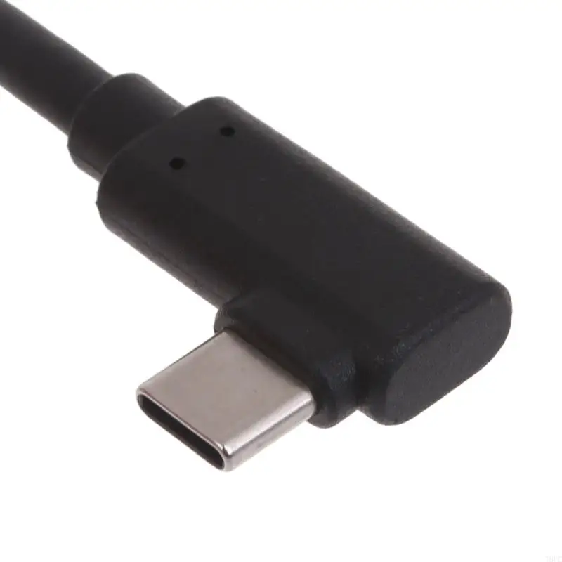 T8UC USBC a USBC Cable carga rápida 1pc 100W USB Cable USB C para teléfono tableta