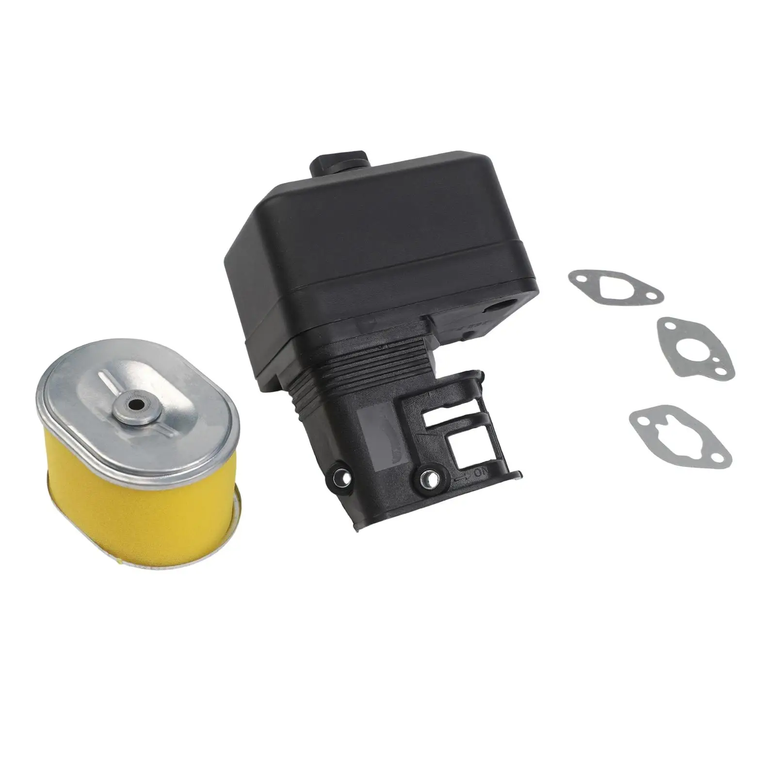 Engine Maintenance Air Cleaner Kit Mini Bike Parts Easy Installation Extended Use Durability High-Quality Materials