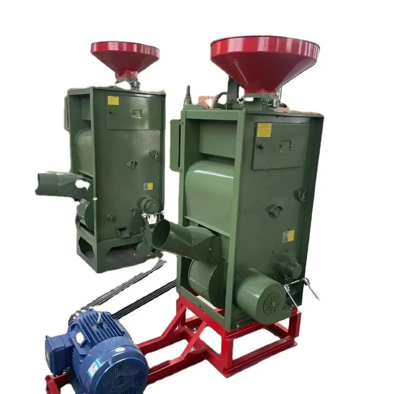Hot Sale Series Milling / Husking /Home Rice Mill Machine