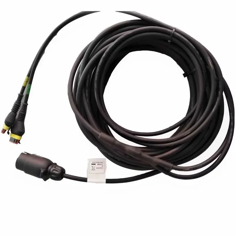 Bshine Custom Automotive Wire Harness IP67 Rated 220V Pure Copper Conductor PVC