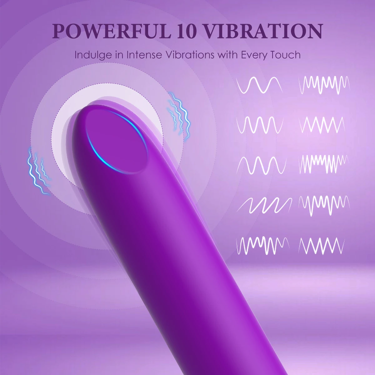 Mini Bullet Vibrators For Women Erotic Magic Wand Massage G-Spot Dildo Pocket Female Masturbator Adult Sex Product Love Sex Toys