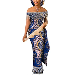 Dresses for Women Party Wedding Casual Date Dashiki African Women Dresses African Dresses for Women kg598