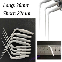 Dental Endo IrrigatIon Tip For Root Canal Treatment Sonic Powered Air Scaler Handpiece Plastic Surgical Instrument Tools