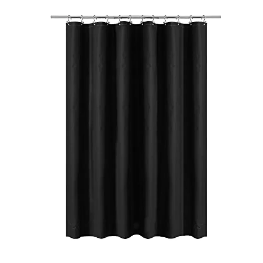 Premium PEVA Shower Curtain Liner with Magnets