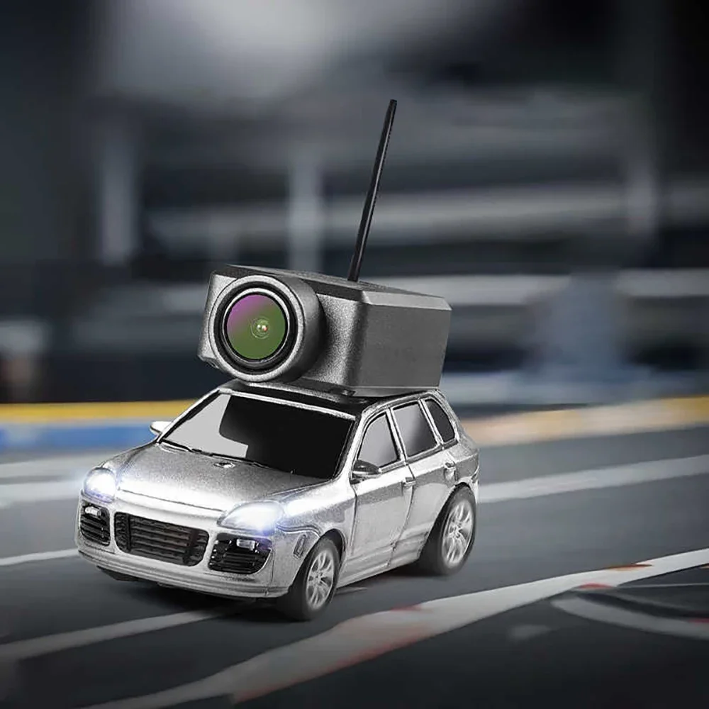 

WLtoys FPV мобильное приложение мини-камера с дистанционным управлением автомобиль RTR 1/64 радиоуправляемая электрическая модель автомобиля игрушки для взрослых и детей