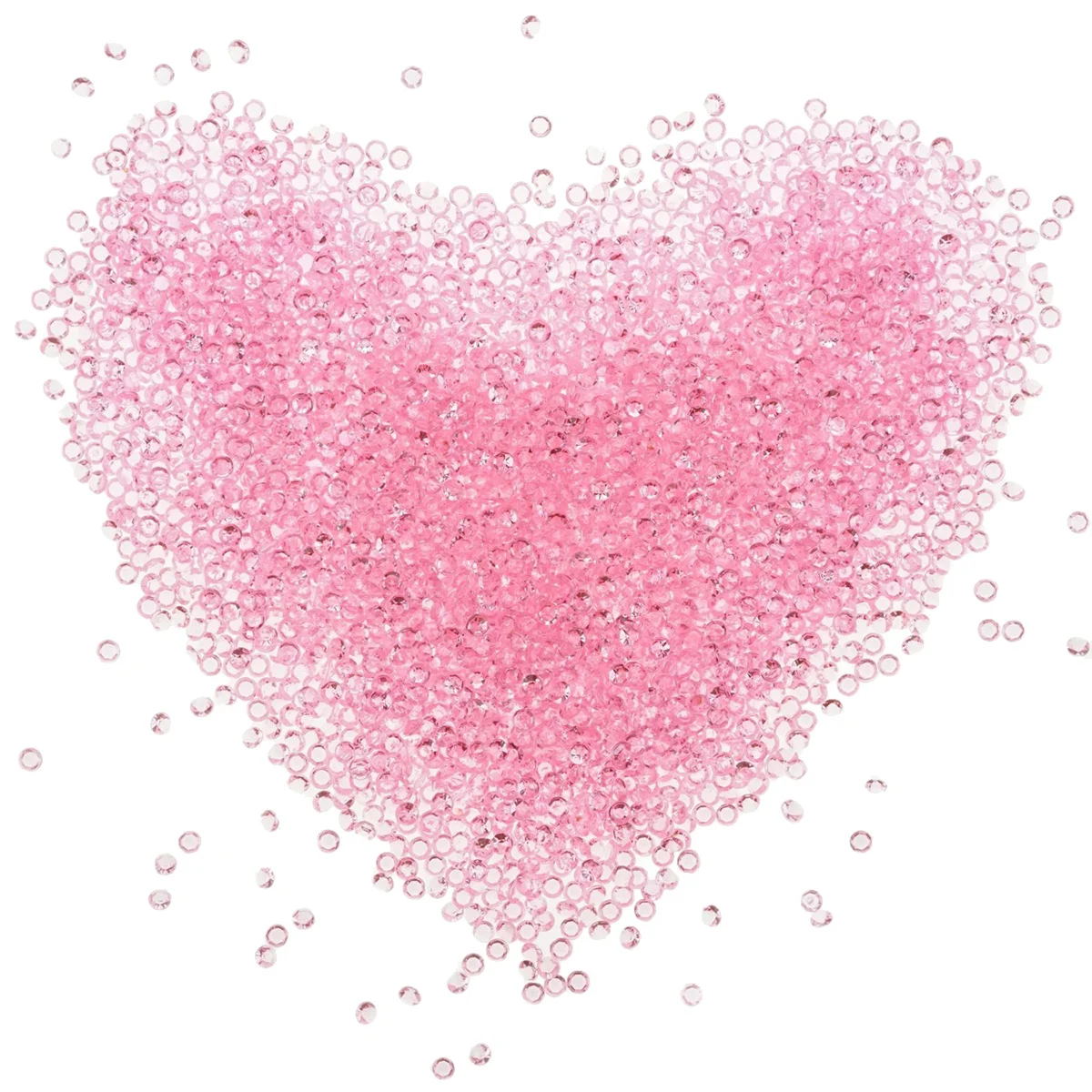 

4.5Mm Acrylic Diamond Diy Drill For Phone Case Decor Jewelry Making Craft Supplies Multifunctional Colorful Diamond Art