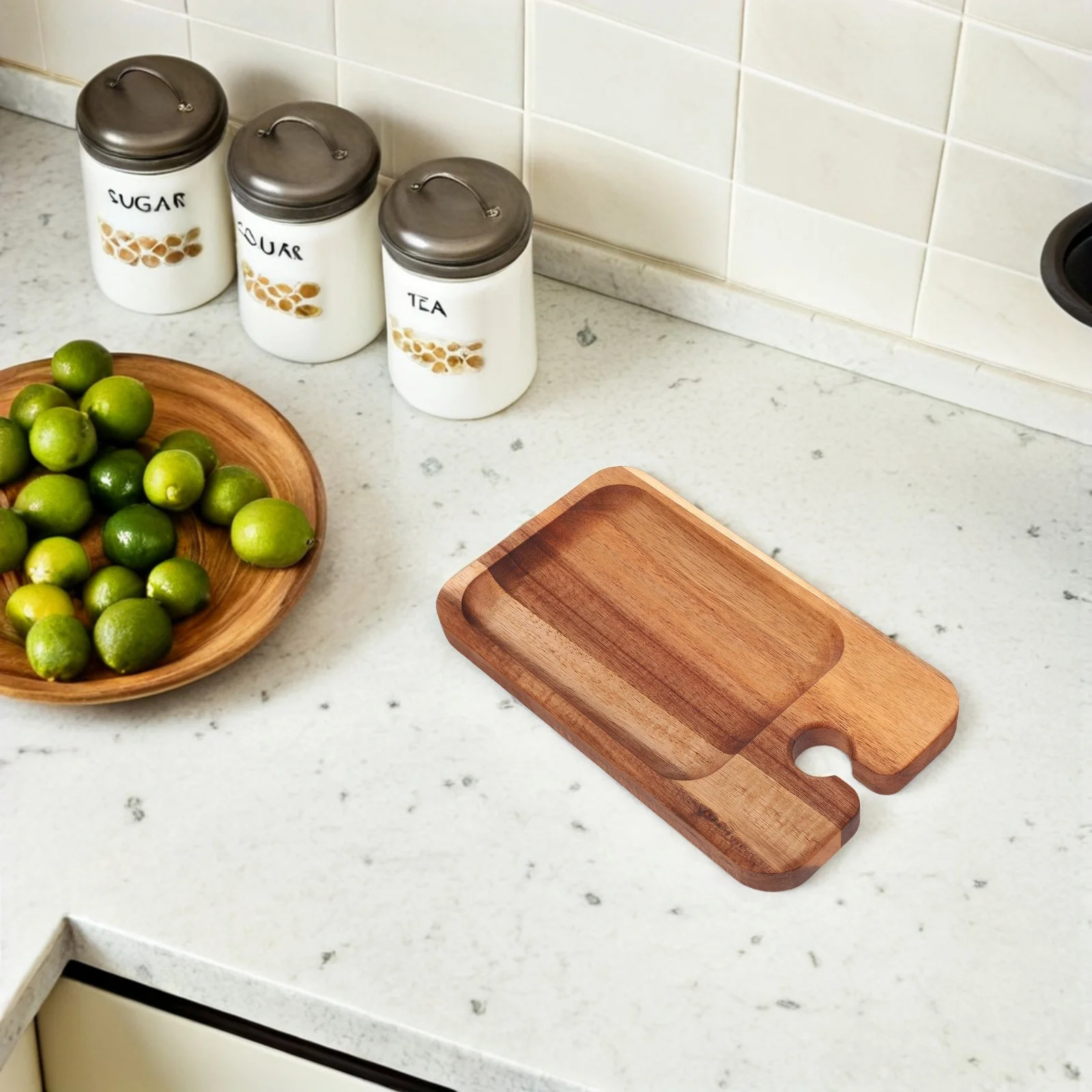 

Tray Charcuterie Board Game Coffee Table Cocktail Plate Cookie with Glass Holder Appetizer Plates Storage Rack
