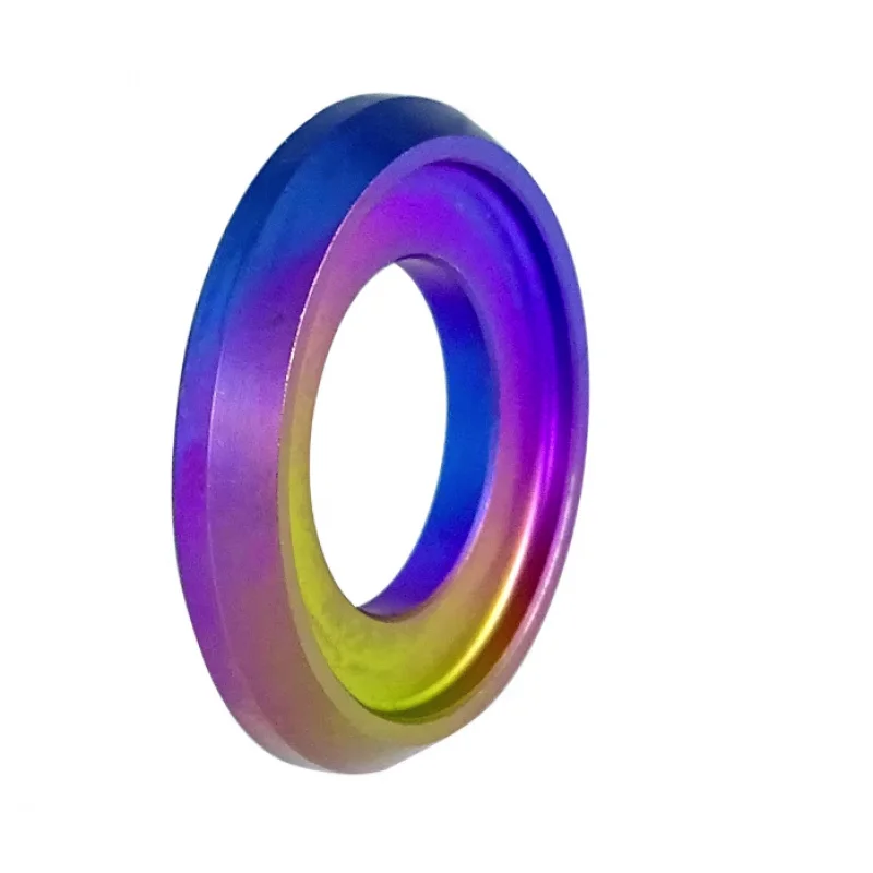 

Титановые шайбы-прокладки M4 (1 шт.) для винтов, головок болтов, креплений ПК, дронов, мотоциклов - Аксессуары для оборудования