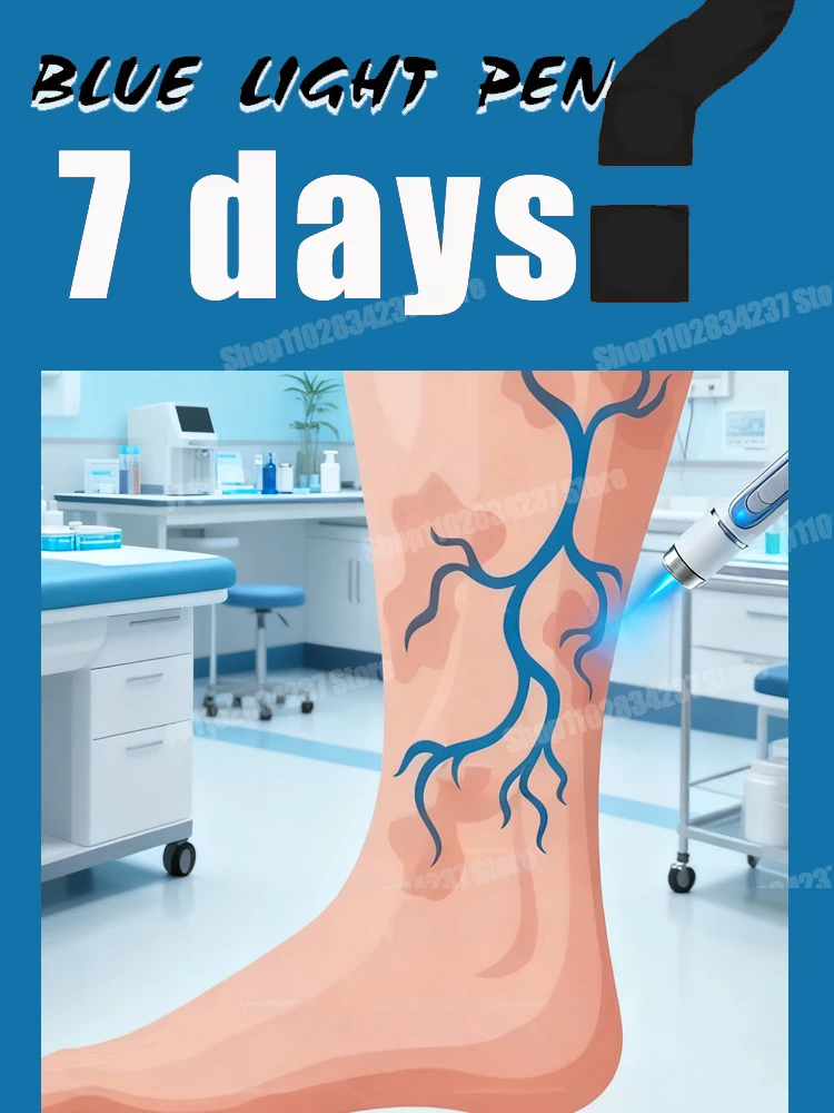 2025 НОВЫЙ инструмент унисекс с венами синего света, скидки больше наборы 1