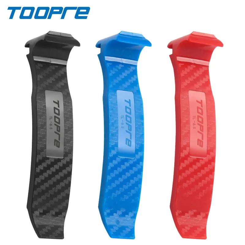 Toopre Fahrrad reifen Hebels tange Mountainbike multifunktion ales Nylon Metall Hebels tange Reifen entfernungs-und Reparatur werkzeug