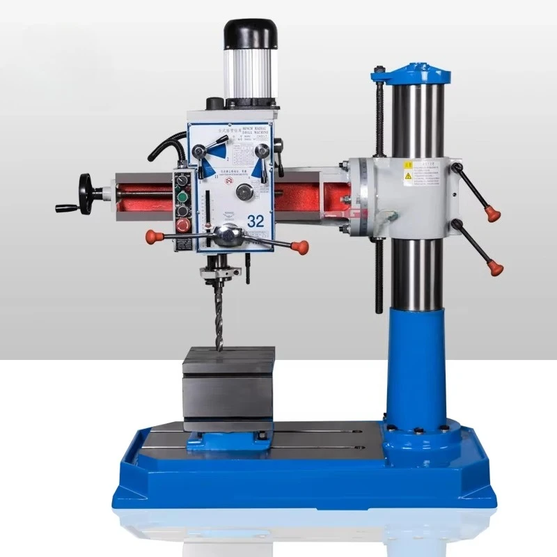 

Table Drill Machine Z3032x7 Mini Press Drilling Machine