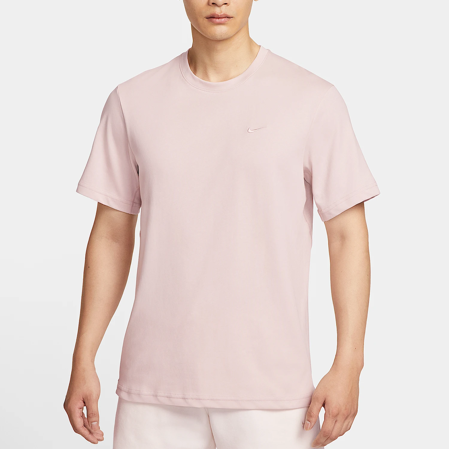 

Оригинальные мужские дышащие футболки Nike Dri-FIT для тренировок, бега и велоспорта с коротким рукавом DV9832-667