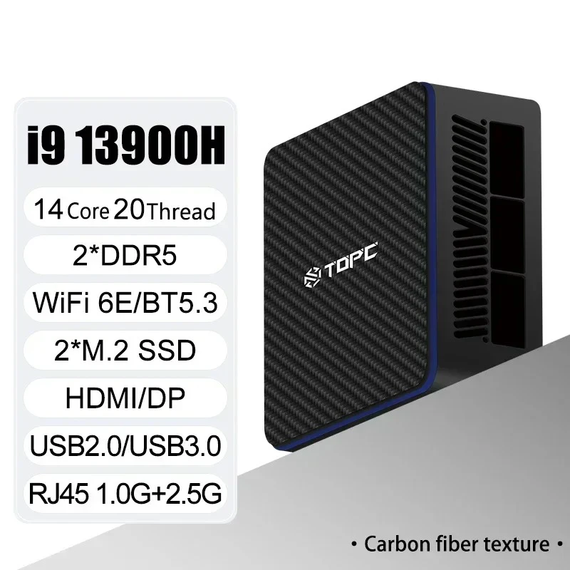 Szbox S13 Intel I9 …