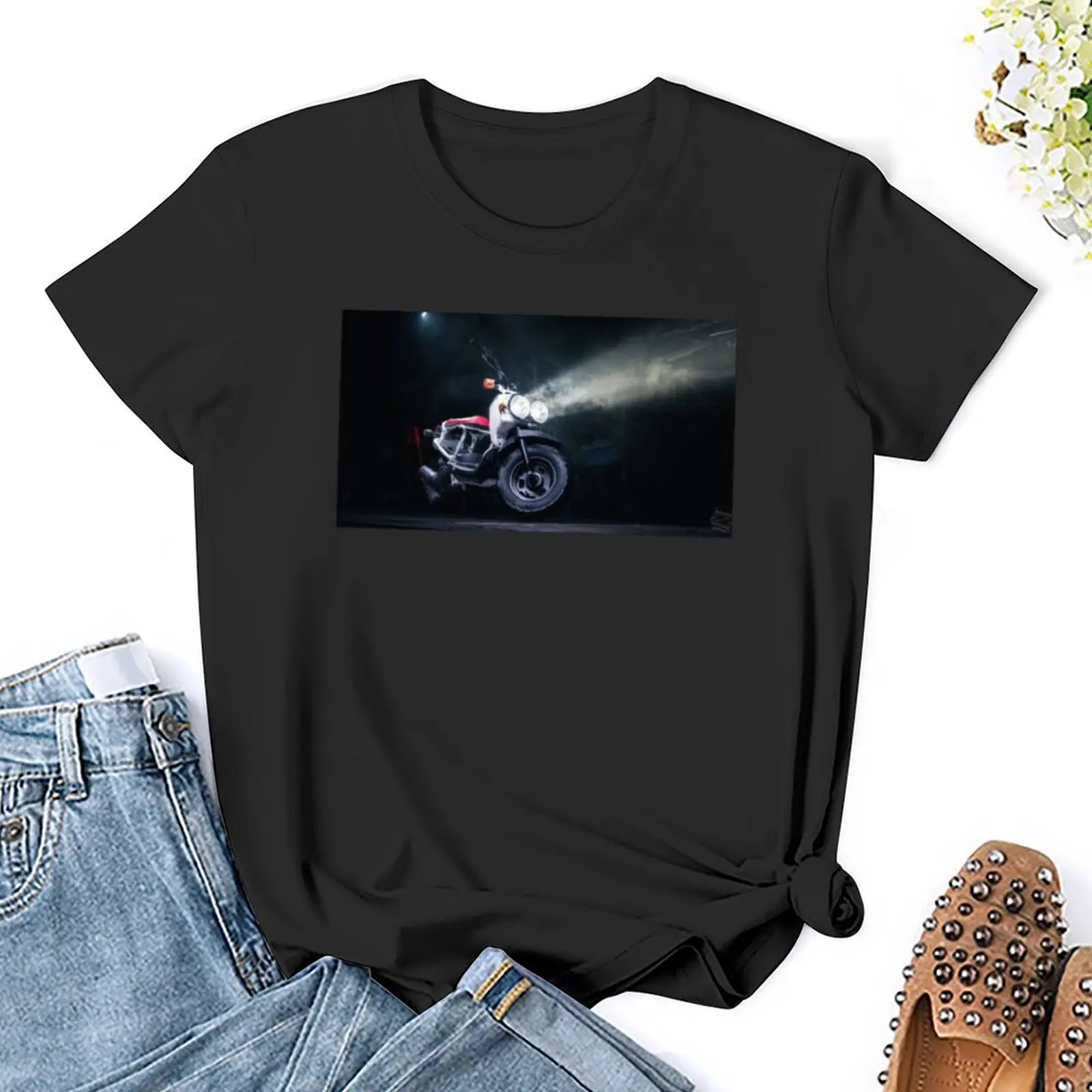 BRING DA RUCKUS T-Shirt Female clothing vintage clothes graphics tops Women
