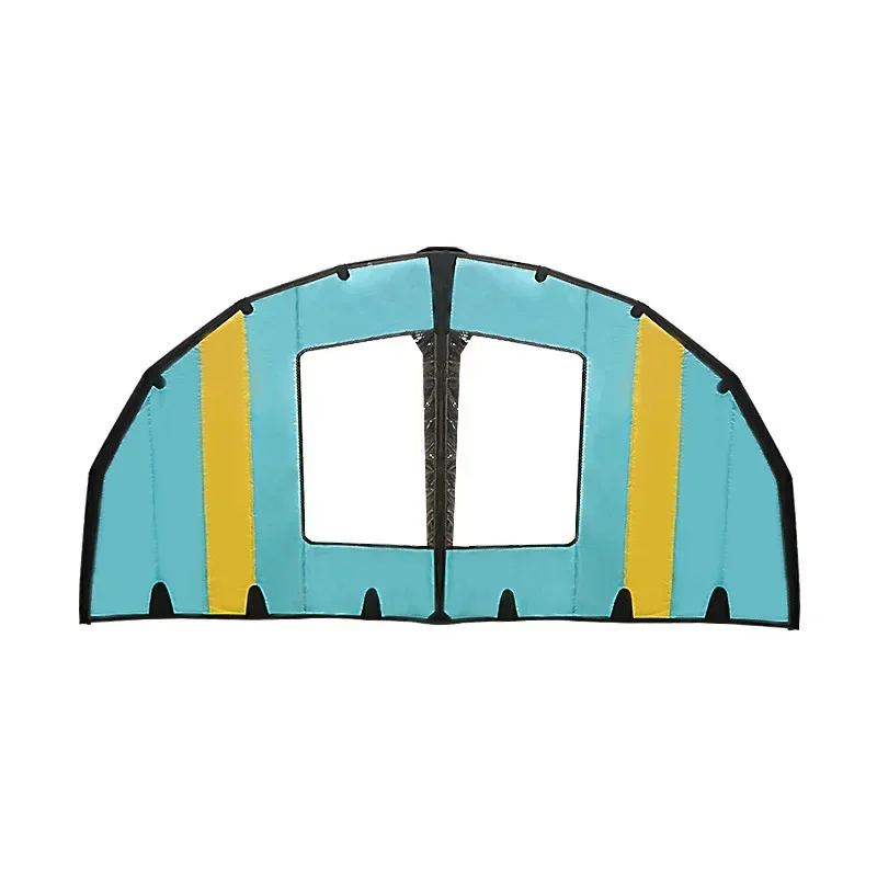 

Inflatable Kite Surfboard Water Wing Handheld Paddle Board Kite Water Sports Surfboard Racing Wind Wing