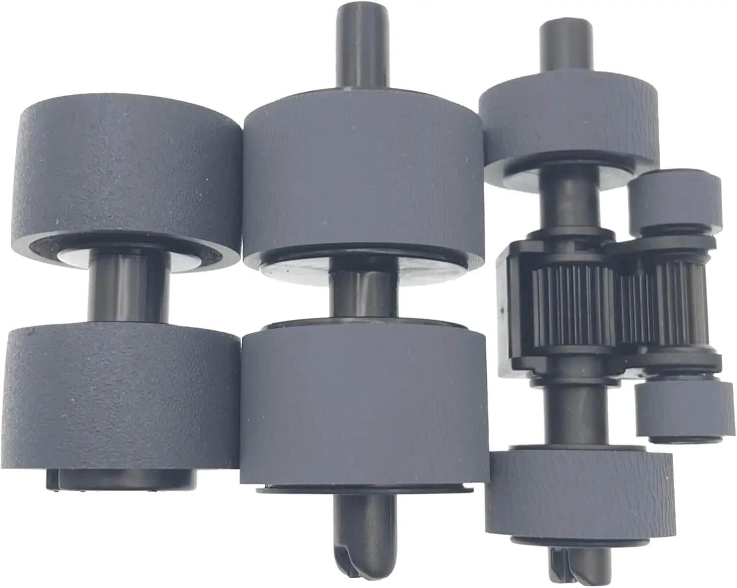 

5 Sets ADS-4100 4300 ADS-4500W 4700W PRK-A3001 Pickup Brake Separation Roller for Brother ADS-2200 ADS-2700W ADS-3100 ADS-3300W