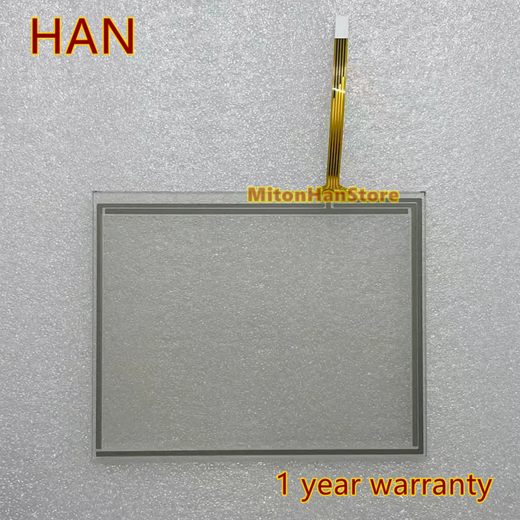 TT A190810 Rev C MD280216 Touch Panel Screen Glass Digitizer