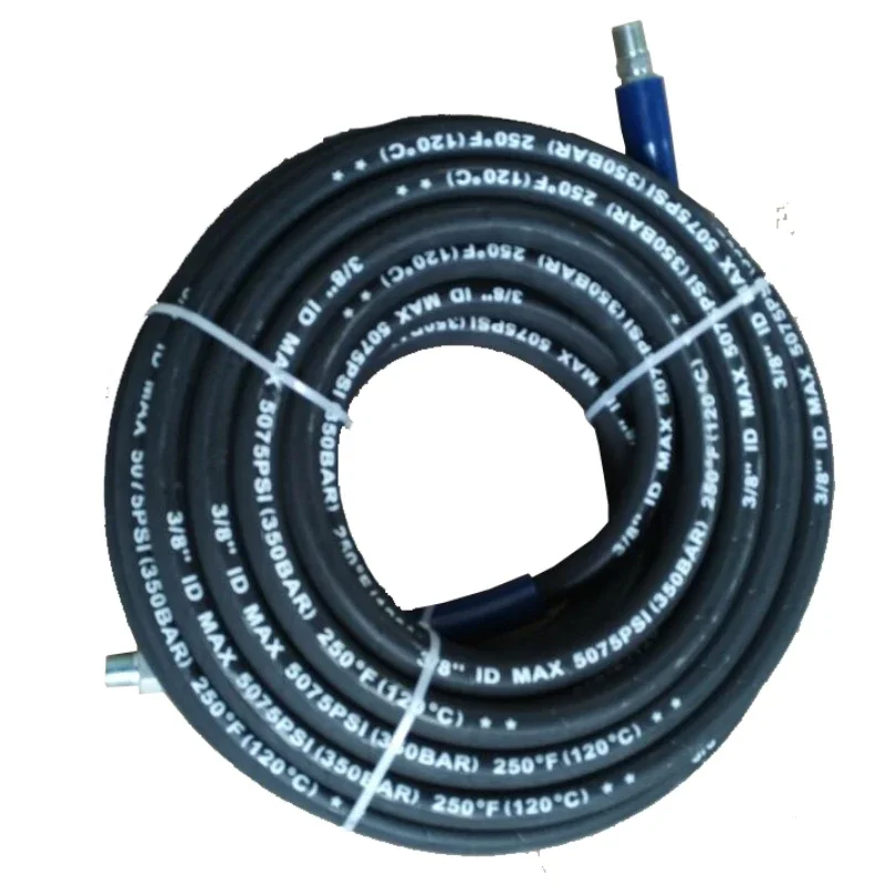 275Bar/4000PSI High Pressure Washer Hose 50meter