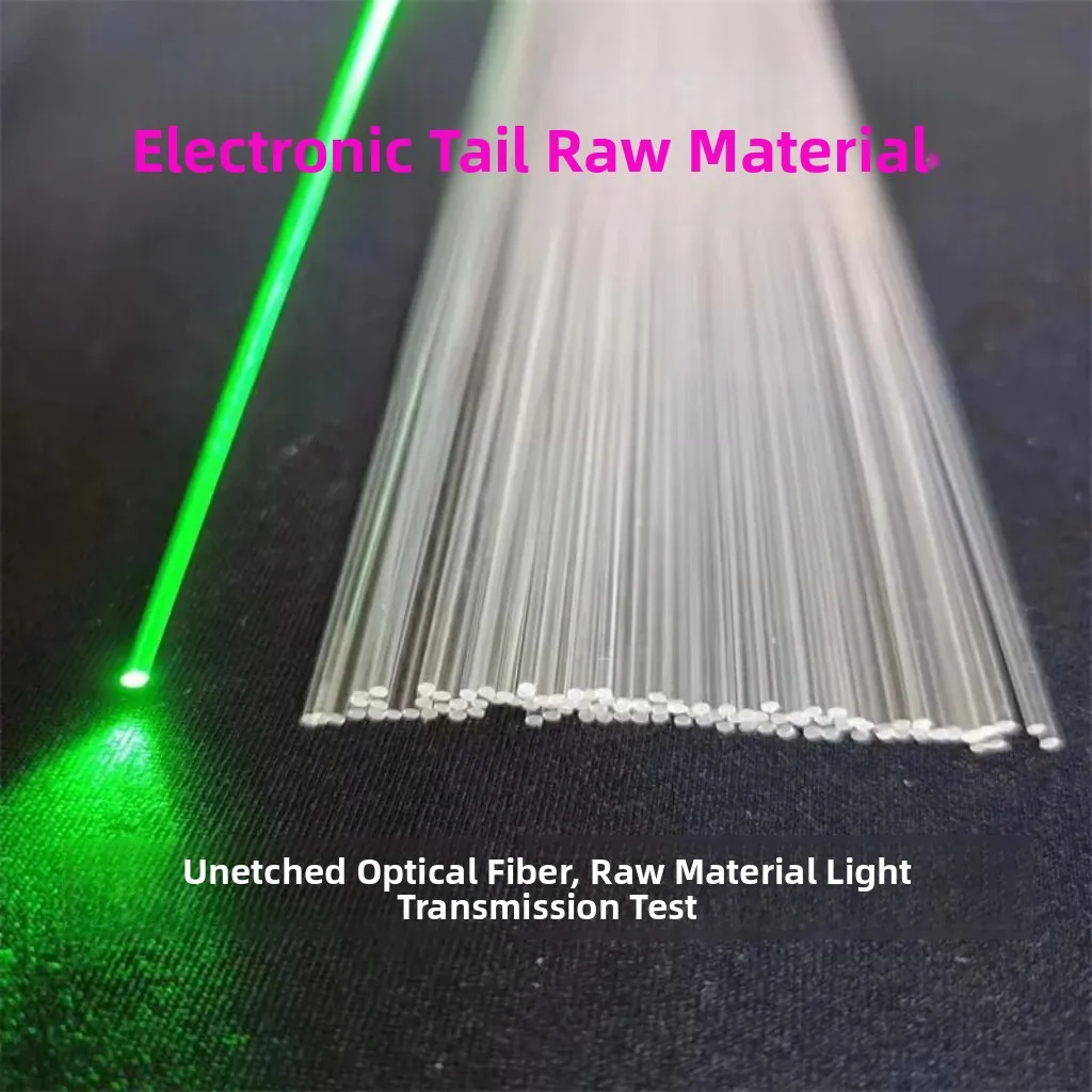 Luminous Fishing Floats Manual Craft Materials Soft Tail Electronic Fishing Bobbers for Lake Pond River Creek Lake Other