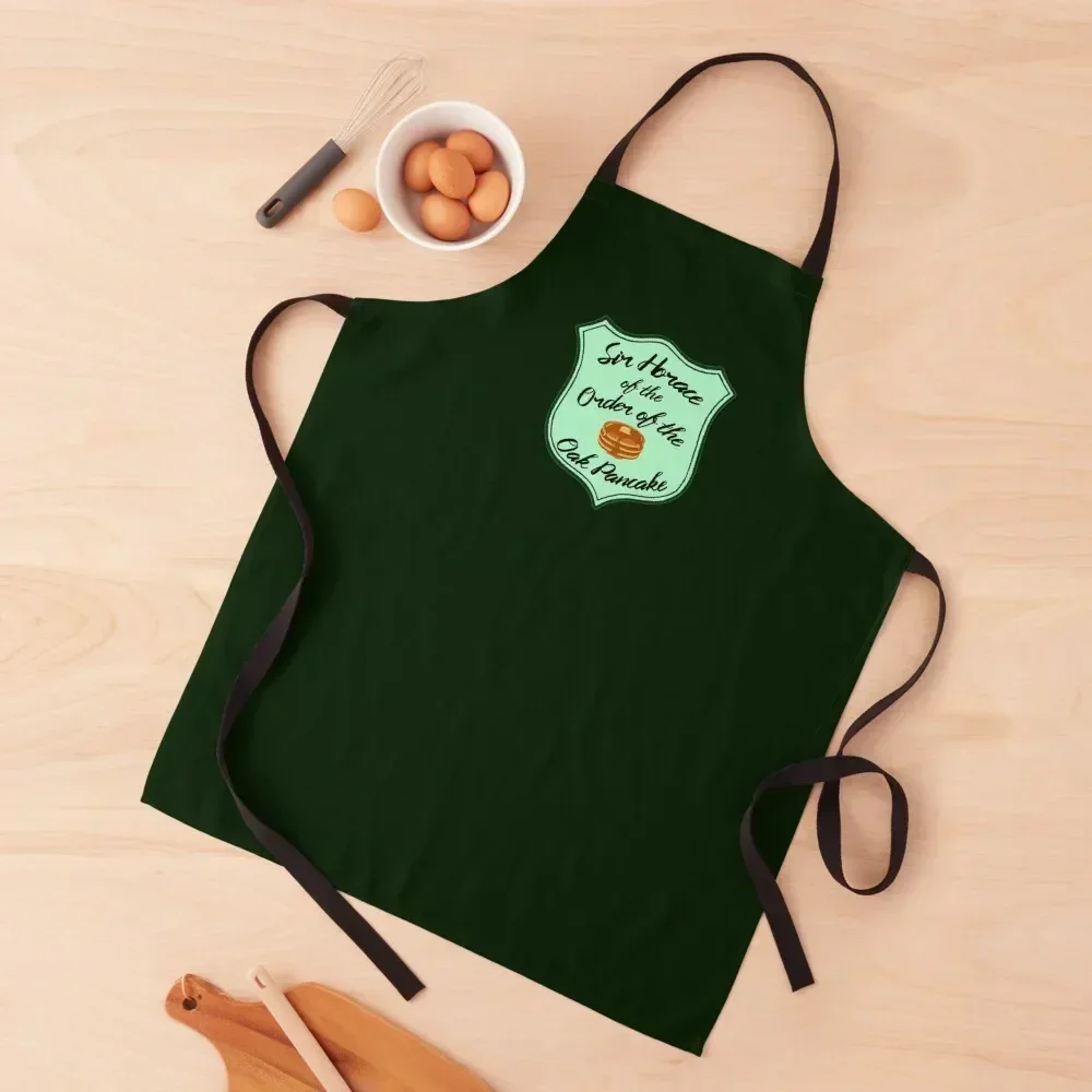 

Order of the Pancake Apron professional hairdressing Sexy Bib For Kitchen for women with pocket Apron