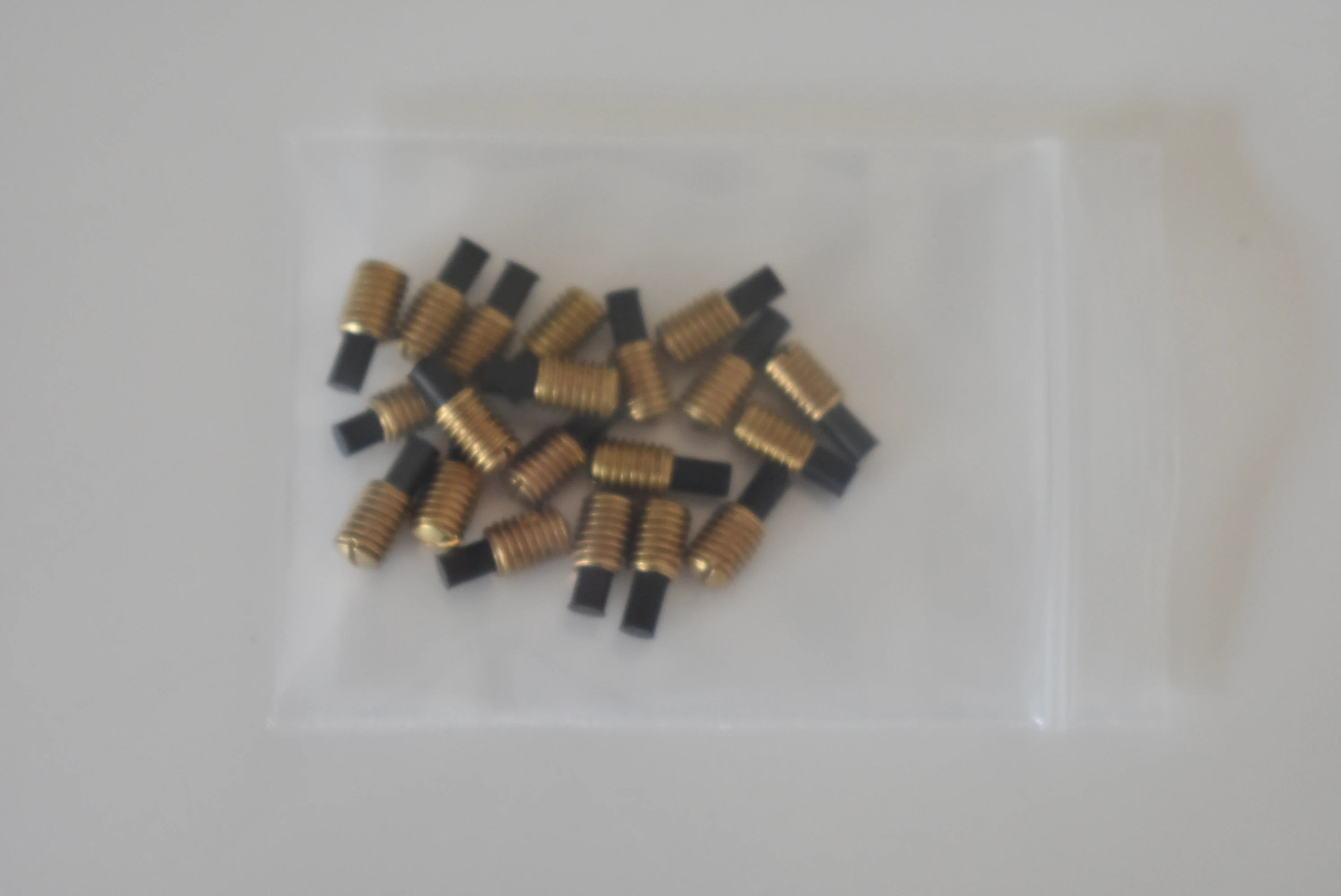 

20 Saxophone Adjustment Screws Musical Instrument Accessory Repair Parts