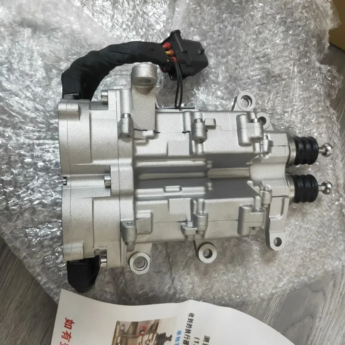 Adapted to the new Tucson IX25 cable nine figure 1.6T gearbox dual clutch actuator motor actuator