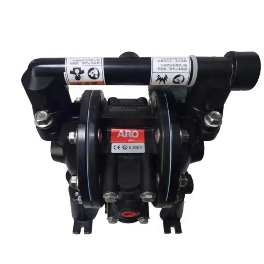 

Directly Supplying Aro 1/2'' Metal Explosion-proof PD05P-AAS-STT Pneumatic Diaphragm AODD Pump