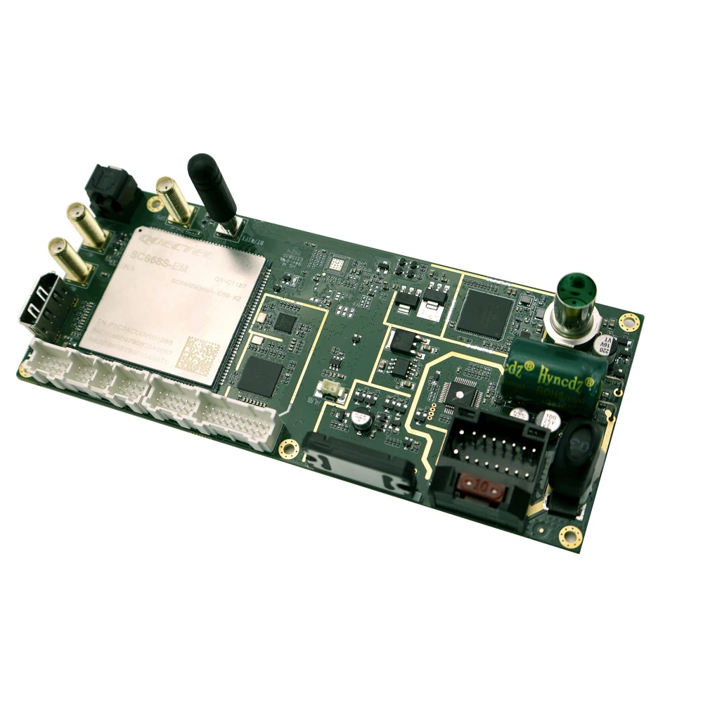 

8-Core Android Car navigation Qualcomm QCM6125 GPS Car DVD Player Pcb Circuit Control Board Pcba Mcpcb