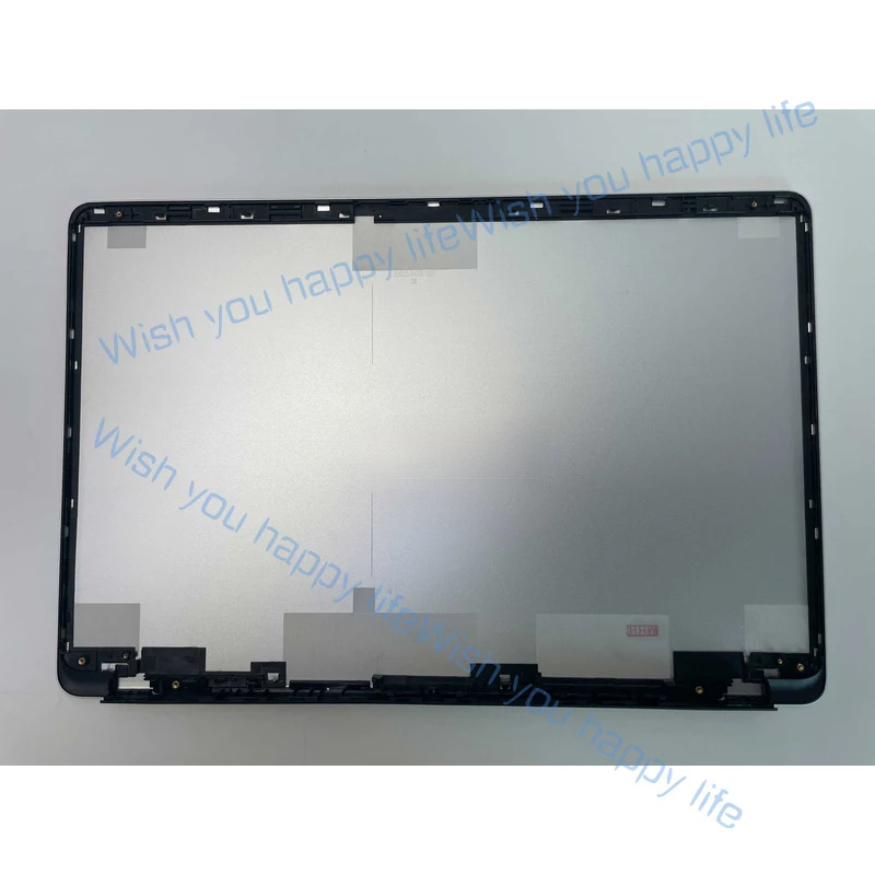 L... for HUAWEI Matebook D MRC/PL Series MRC-W50 W60 MRC-W00 PL-W09 Silver LCD Back Case