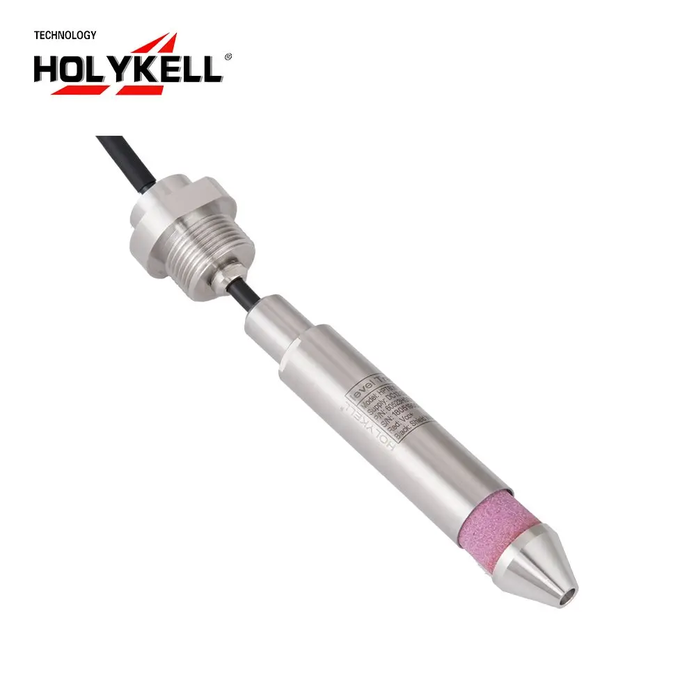 Holykell analog water level sensor probe for river water level measurement