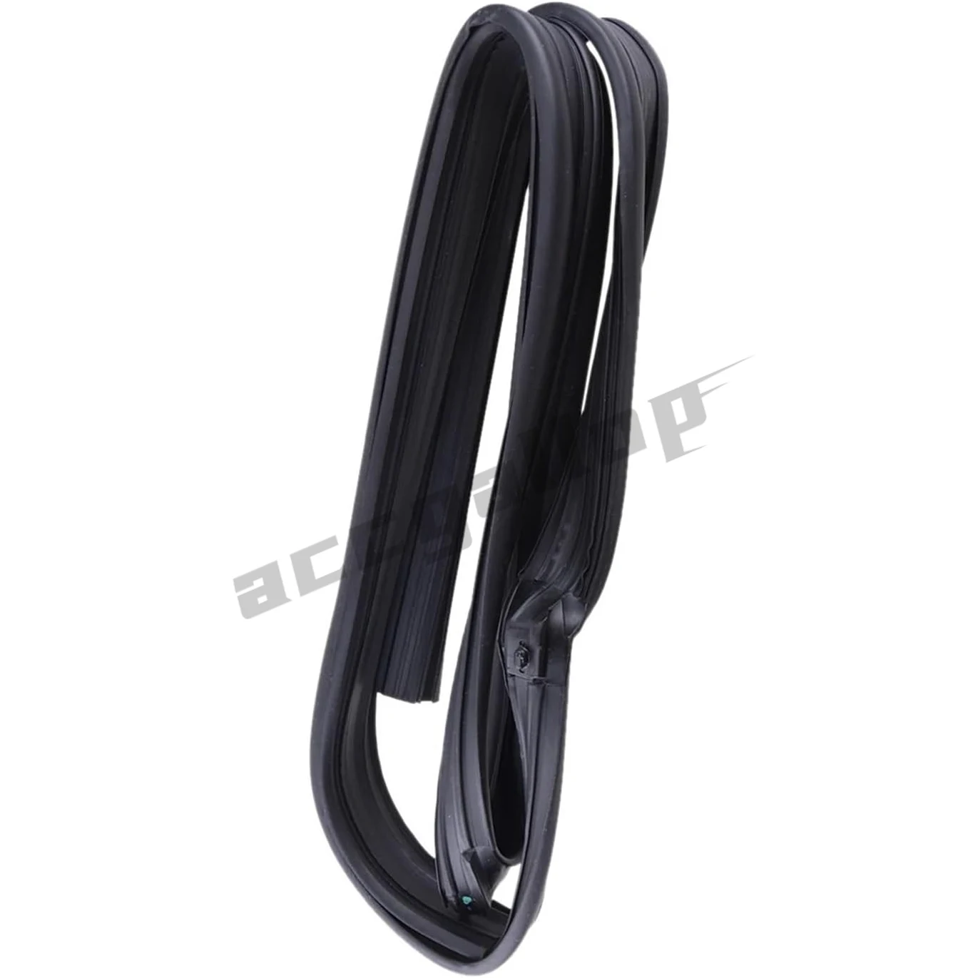 8151-12211 Front Left Door Glass Run Weatherstrip Seal Fit for Toyota Corolla ZZE122 ZRE120 2004 2005 2006 2007 2008 2009-2013