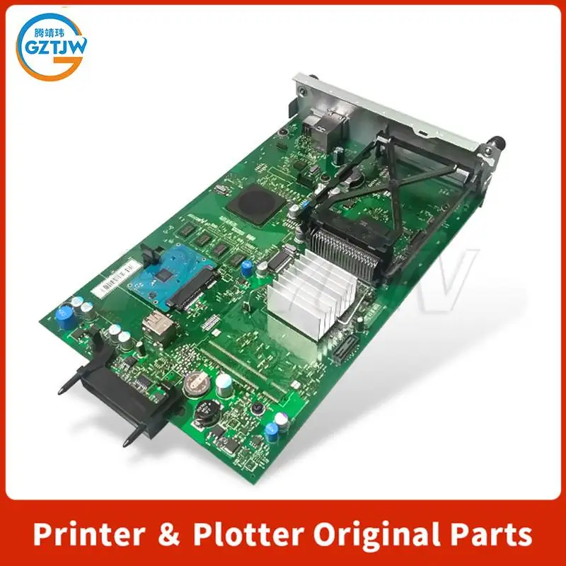 Carte mère CE508-60001 originale pour HP CP5525n 5525DN, pour formateur HP 5525 Iogic CE707-69001 CE707-69003